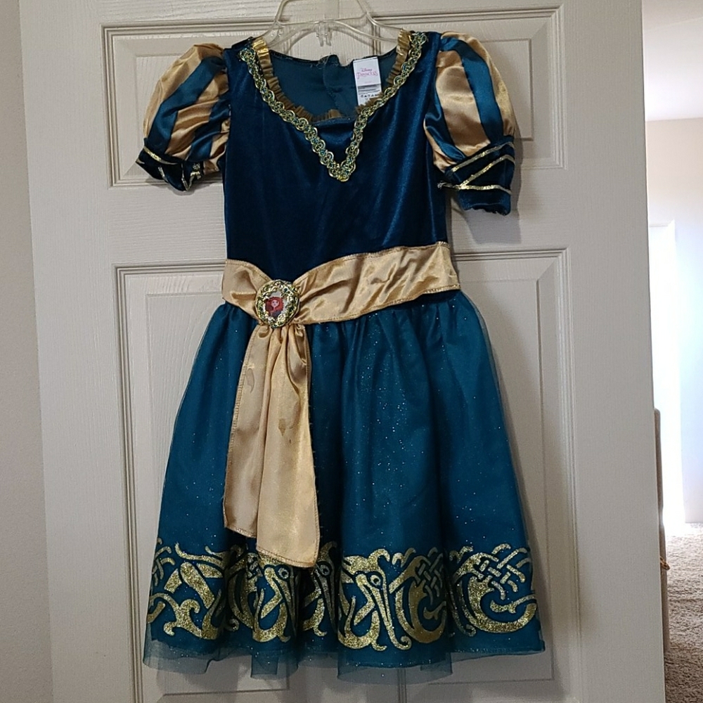 Brave costume